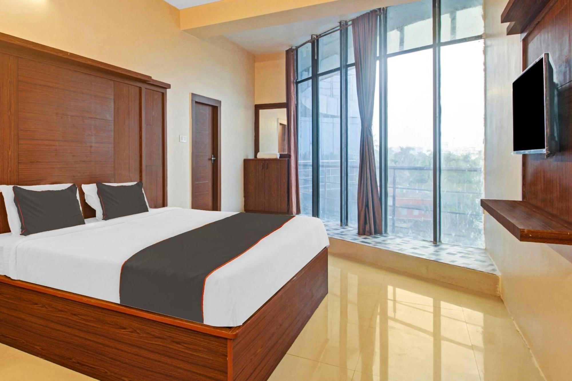 Super Collection O Hotel Aqua Villa Near Netaji Subhash Chandra Bose International Airport Gauripur  Екстер'єр фото