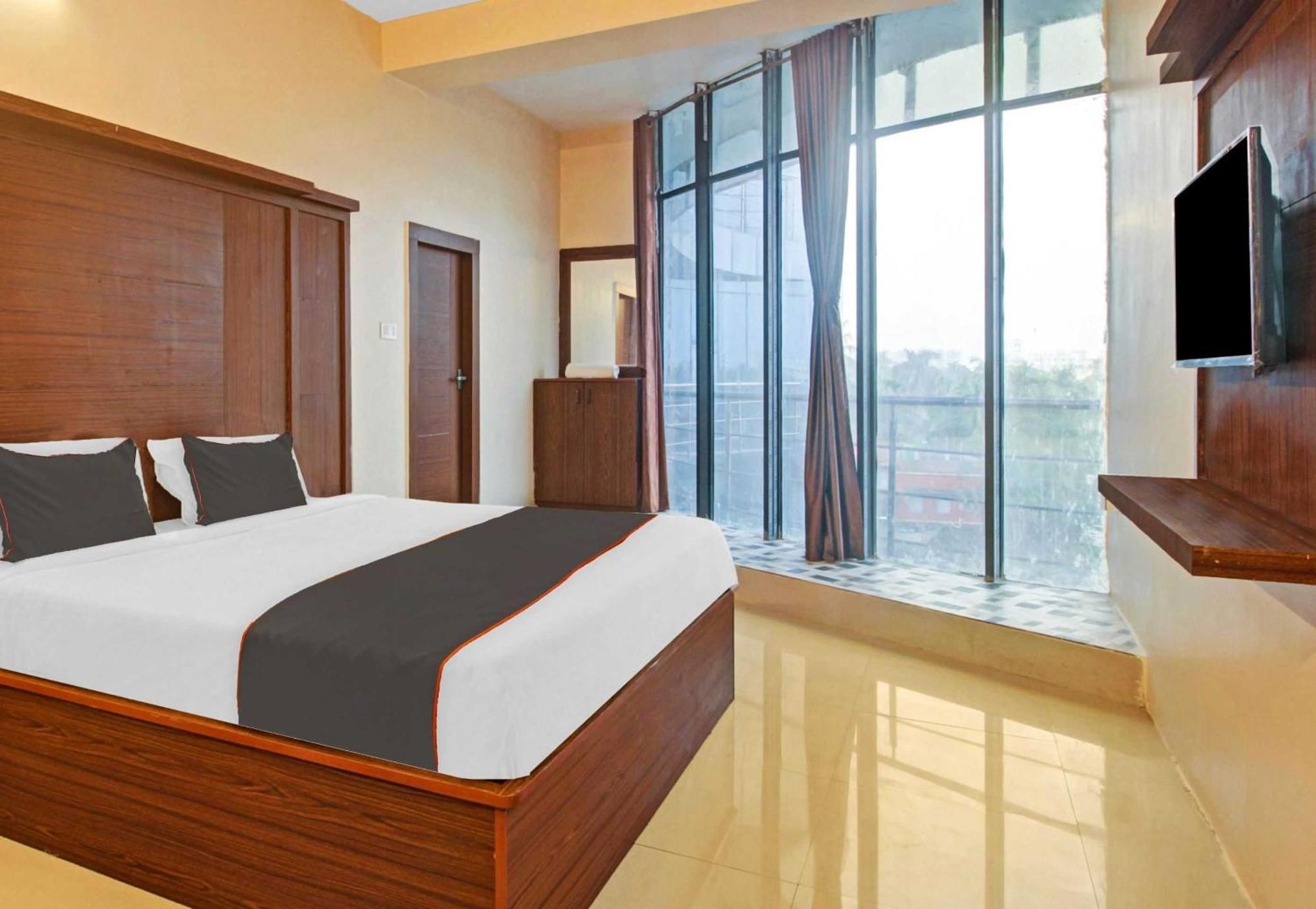 Super Collection O Hotel Aqua Villa Near Netaji Subhash Chandra Bose International Airport Gauripur  Екстер'єр фото