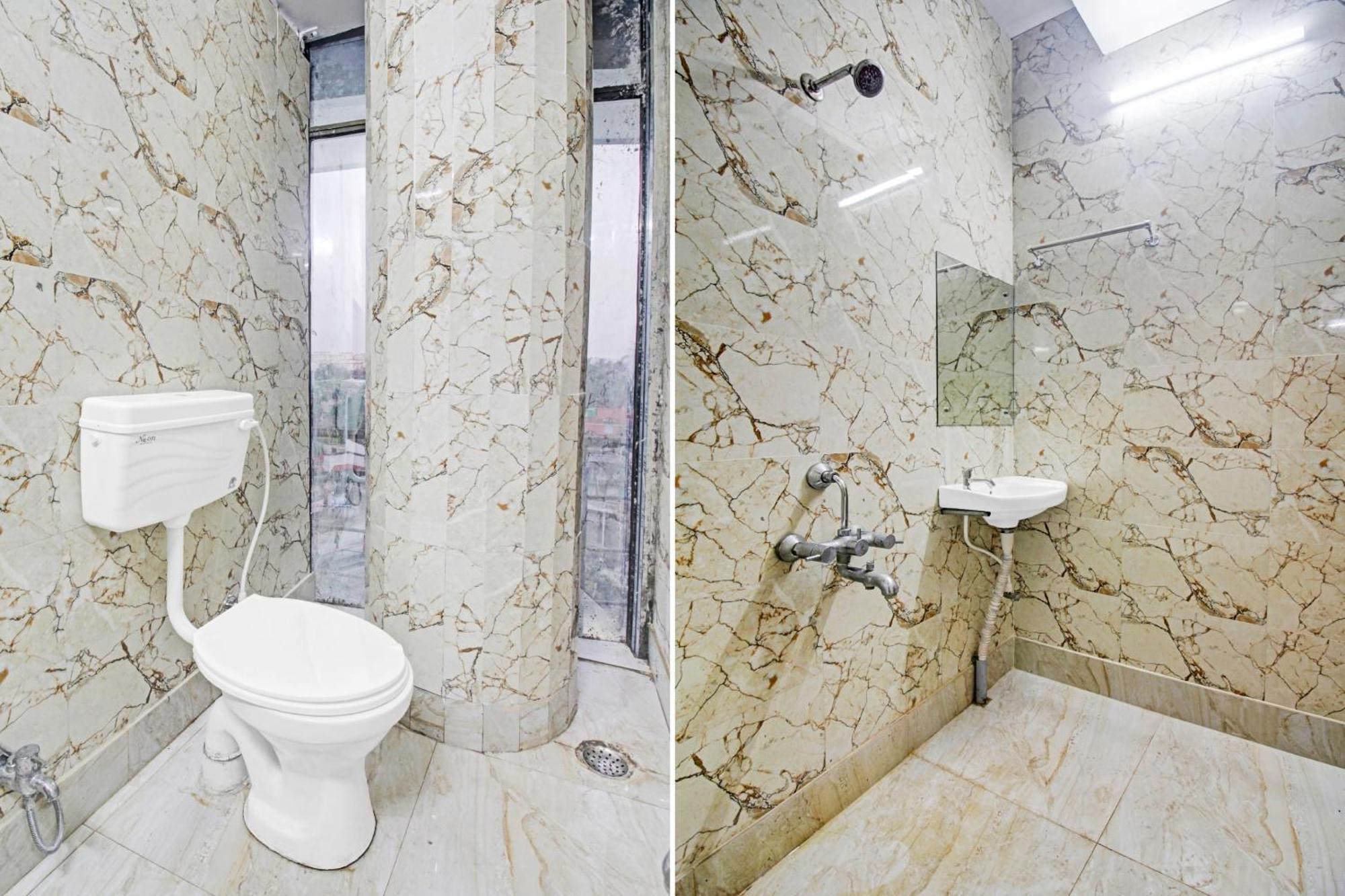 Super Collection O Hotel Aqua Villa Near Netaji Subhash Chandra Bose International Airport Gauripur  Екстер'єр фото