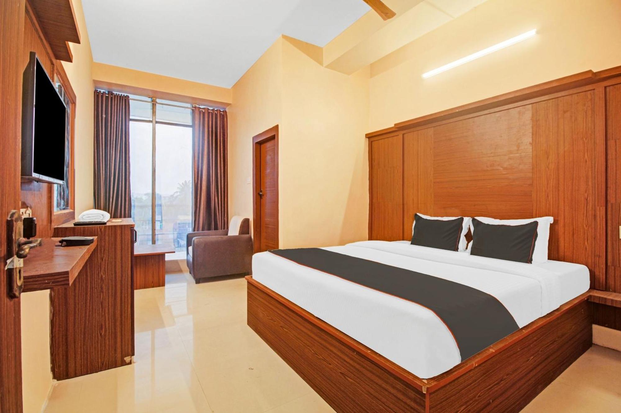 Super Collection O Hotel Aqua Villa Near Netaji Subhash Chandra Bose International Airport Gauripur  Екстер'єр фото
