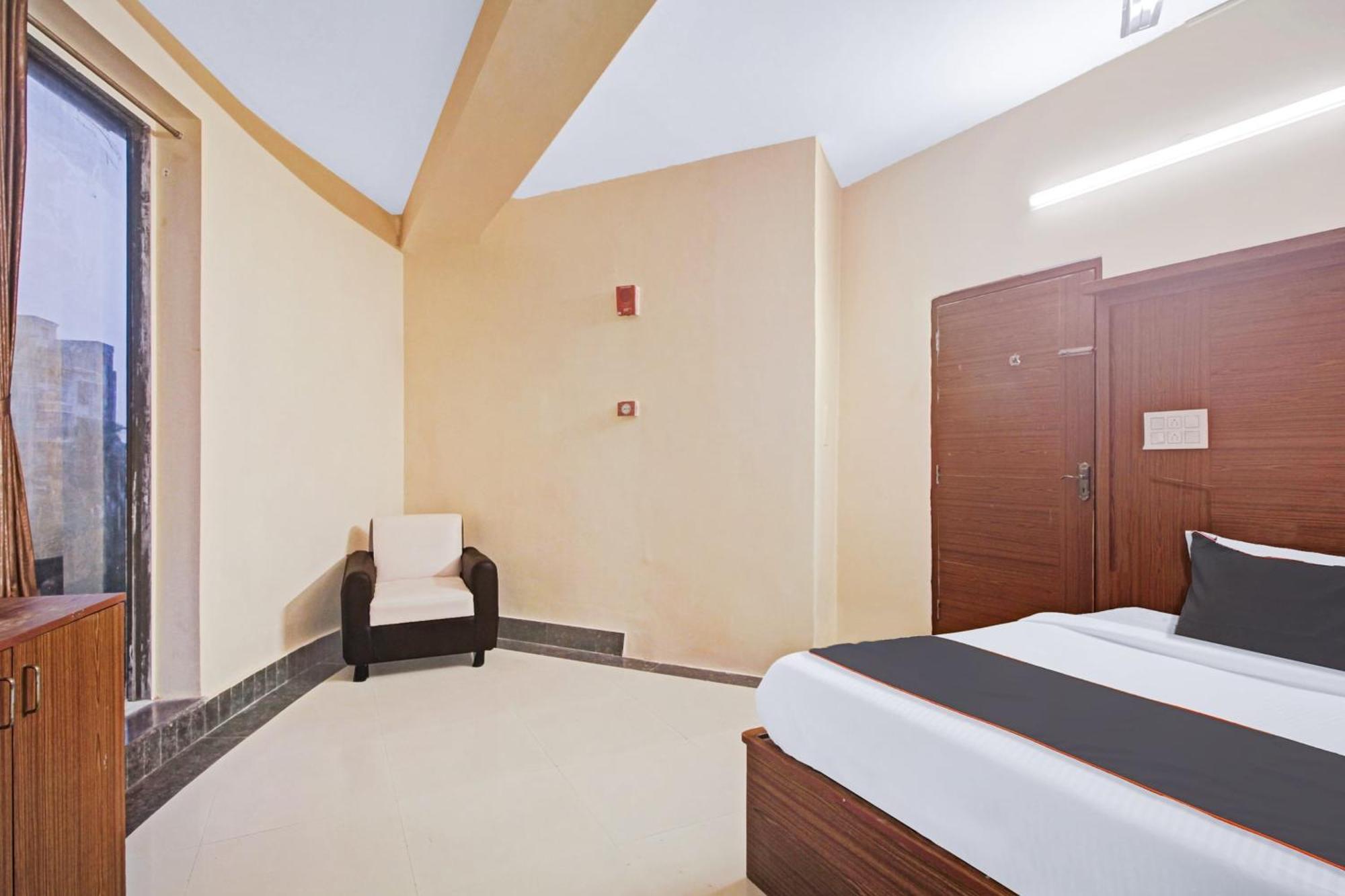 Super Collection O Hotel Aqua Villa Near Netaji Subhash Chandra Bose International Airport Gauripur  Екстер'єр фото