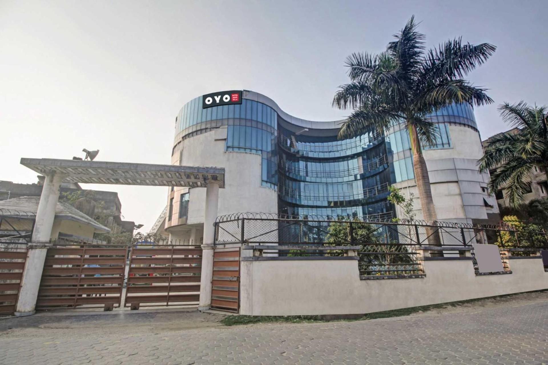 Super Collection O Hotel Aqua Villa Near Netaji Subhash Chandra Bose International Airport Gauripur  Екстер'єр фото