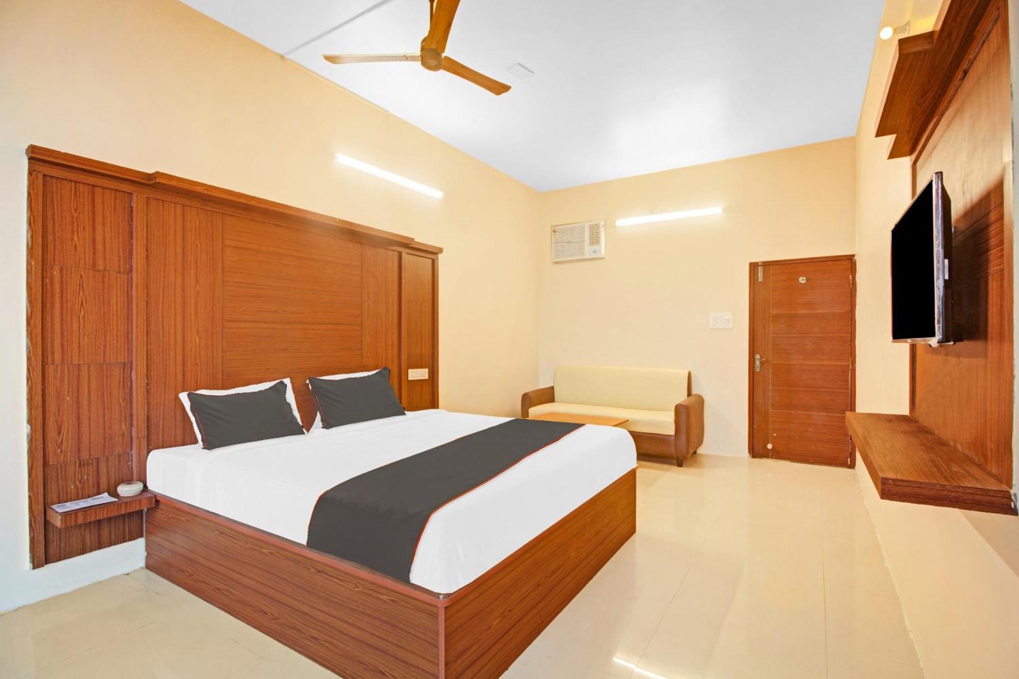 Super Collection O Hotel Aqua Villa Near Netaji Subhash Chandra Bose International Airport Gauripur  Екстер'єр фото