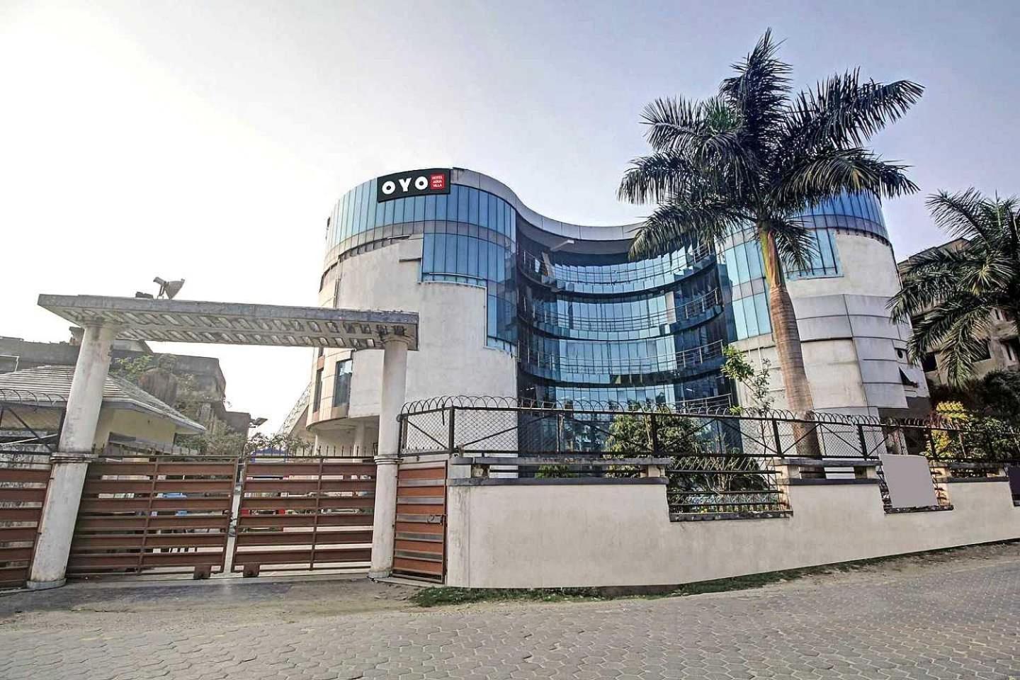 Super Collection O Hotel Aqua Villa Near Netaji Subhash Chandra Bose International Airport Gauripur  Екстер'єр фото
