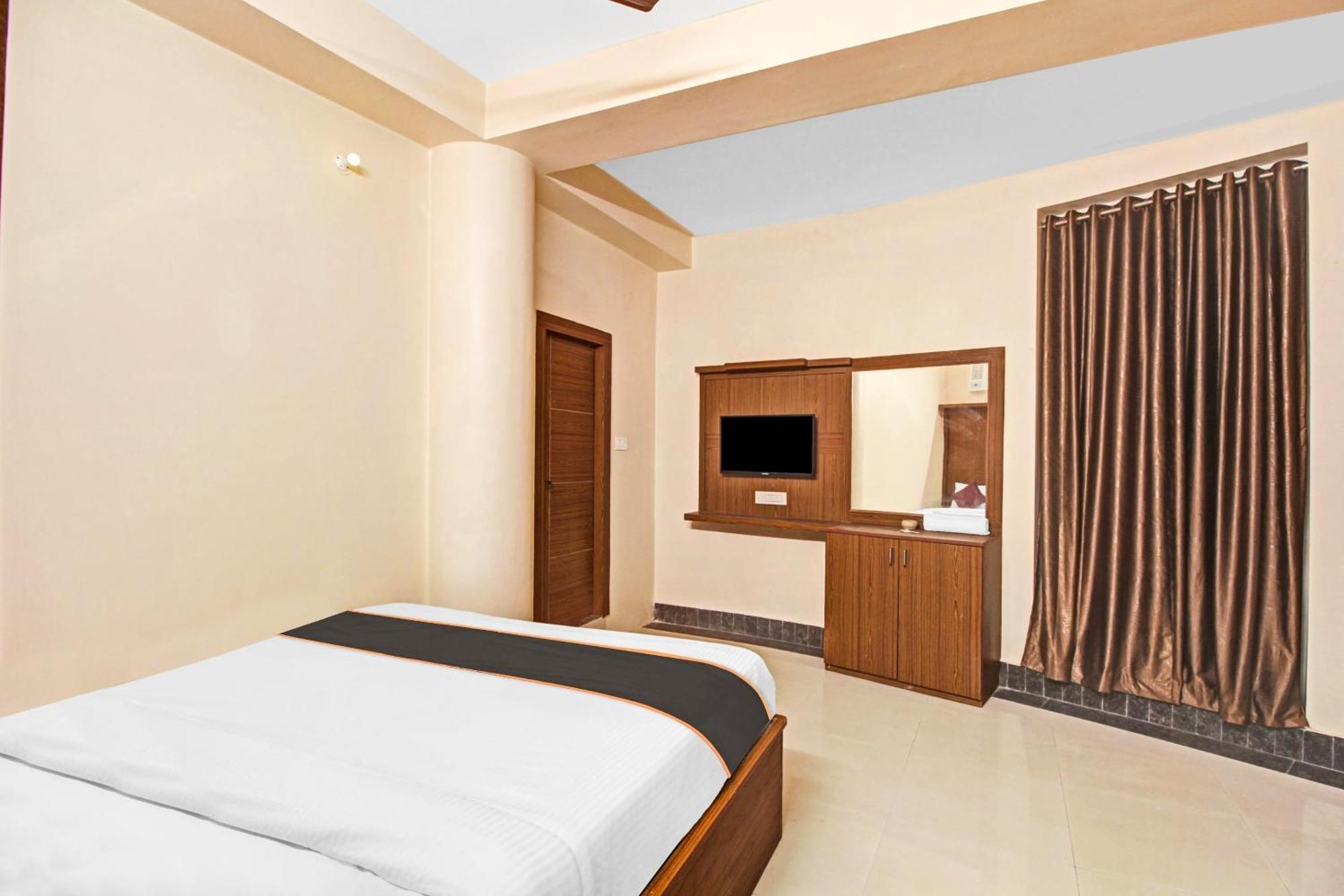 Super Collection O Hotel Aqua Villa Near Netaji Subhash Chandra Bose International Airport Gauripur  Екстер'єр фото
