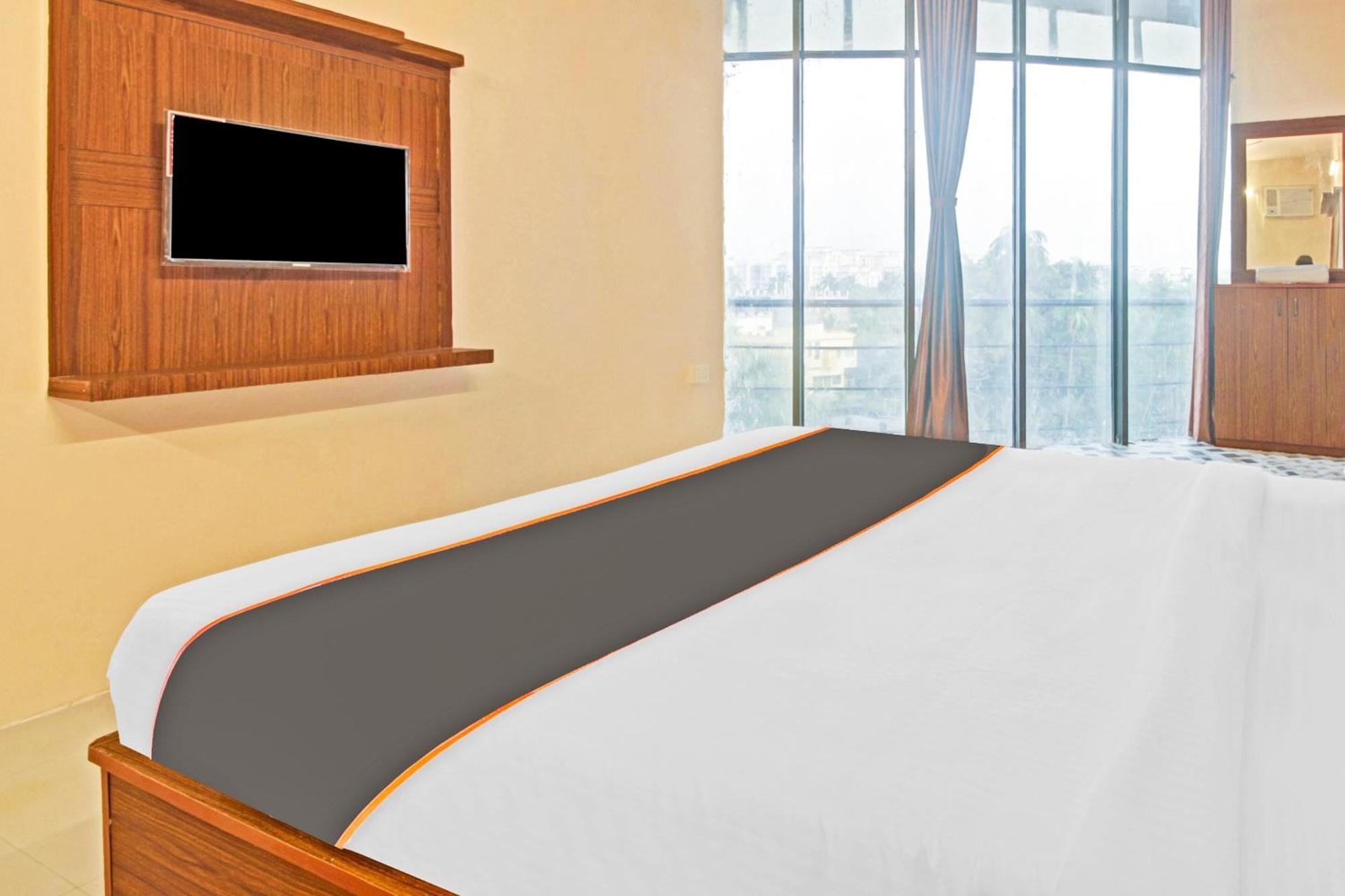 Super Collection O Hotel Aqua Villa Near Netaji Subhash Chandra Bose International Airport Gauripur  Екстер'єр фото