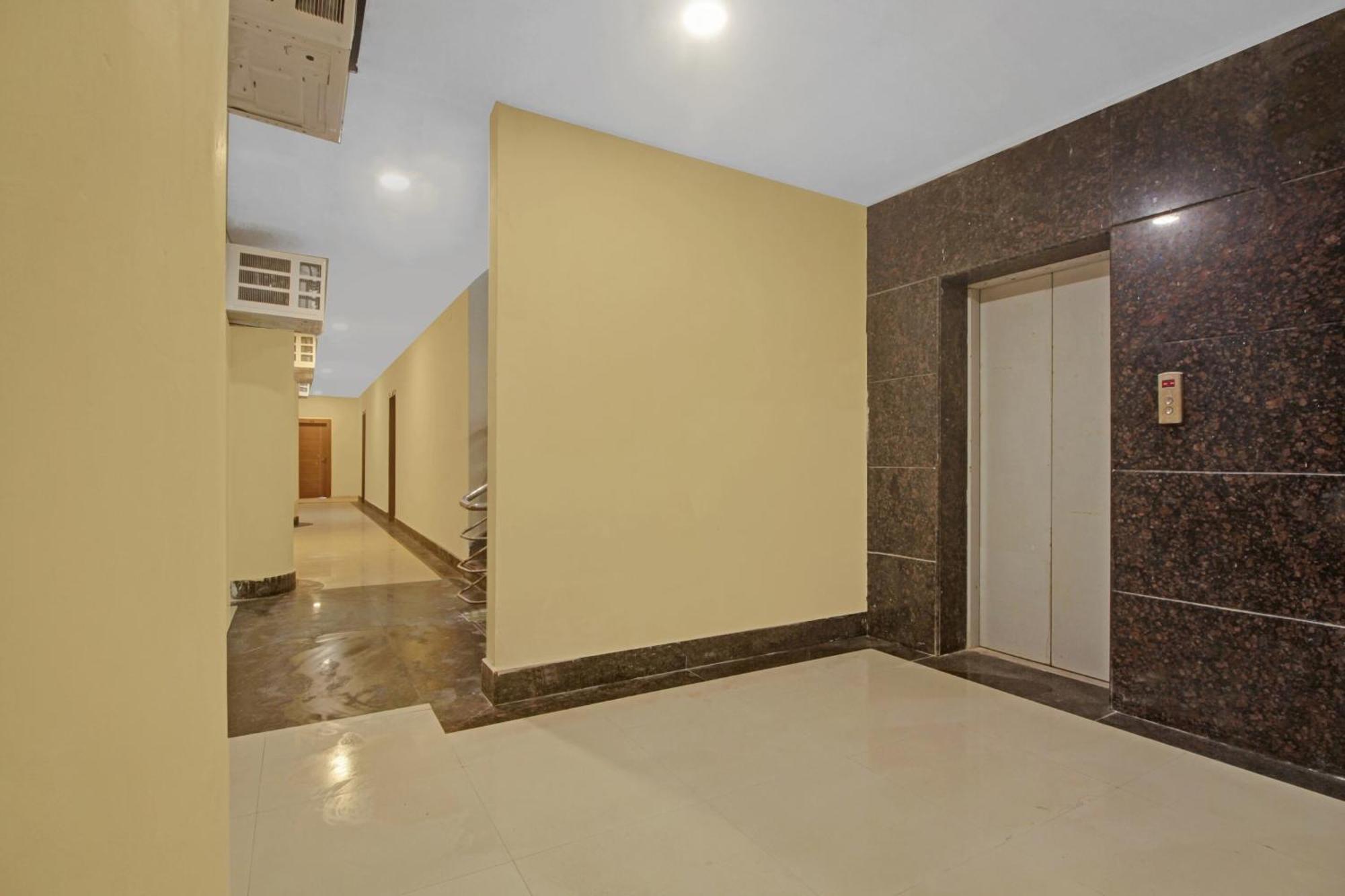 Super Collection O Hotel Aqua Villa Near Netaji Subhash Chandra Bose International Airport Gauripur  Екстер'єр фото