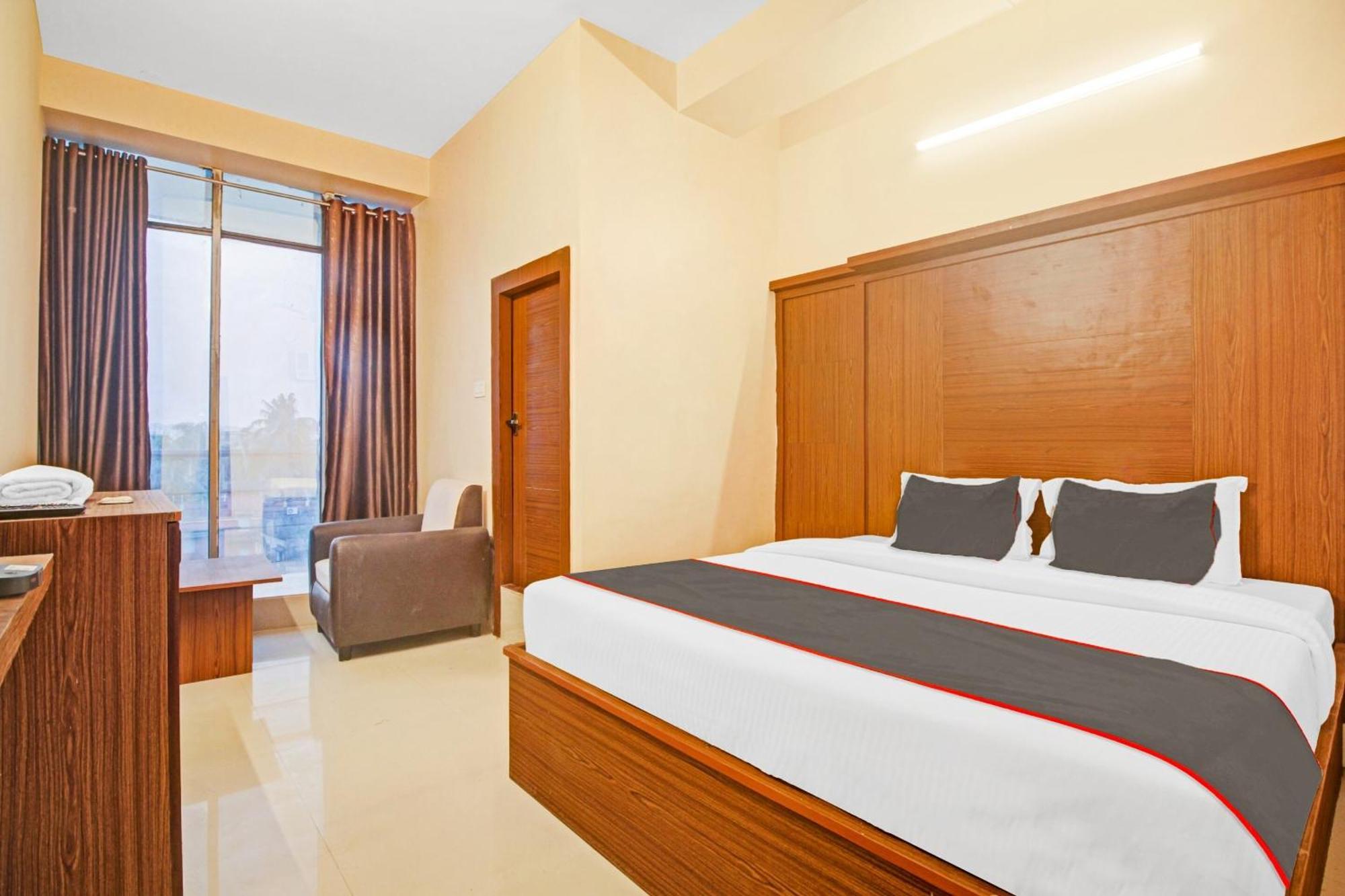 Super Collection O Hotel Aqua Villa Near Netaji Subhash Chandra Bose International Airport Gauripur  Екстер'єр фото