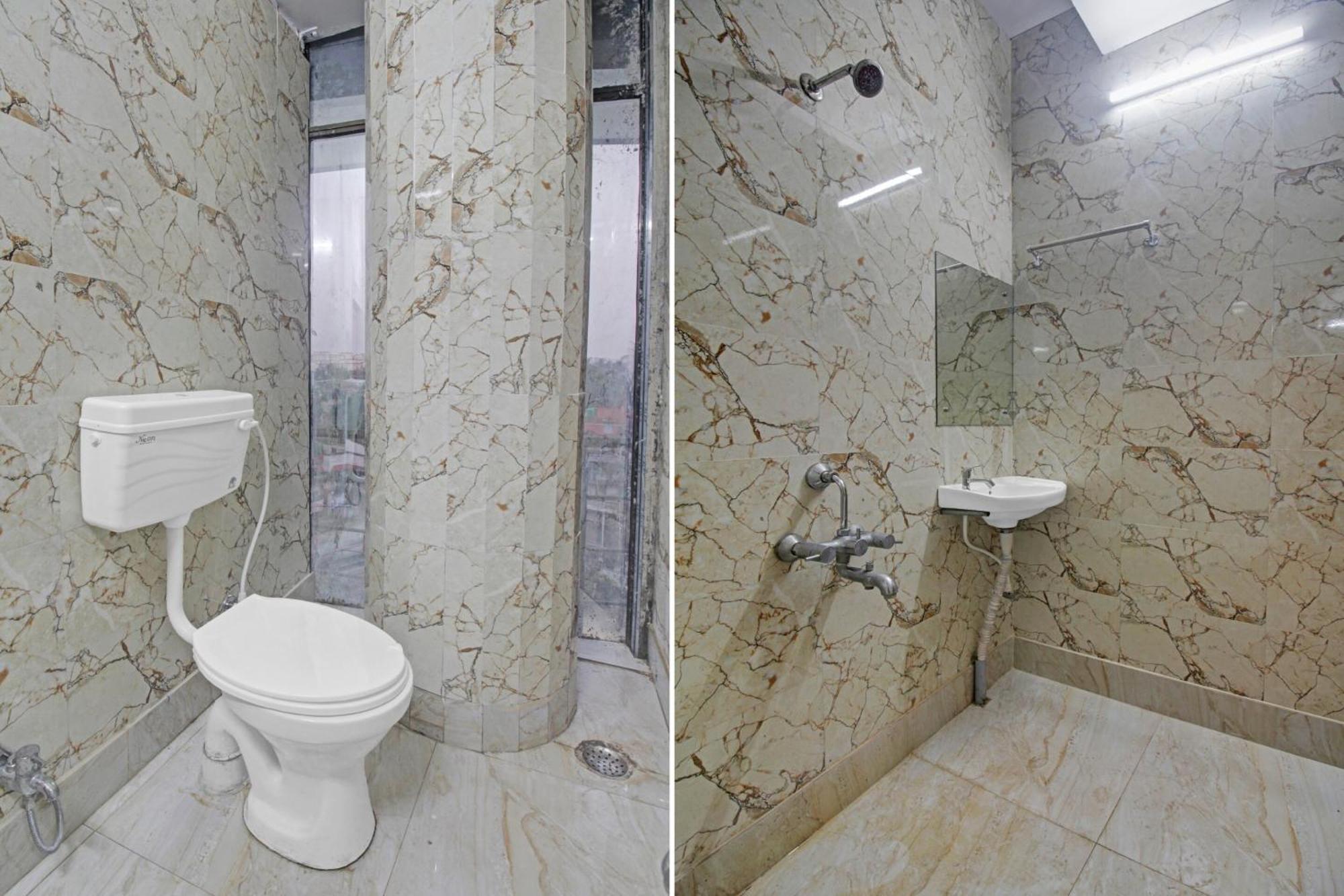Super Collection O Hotel Aqua Villa Near Netaji Subhash Chandra Bose International Airport Gauripur  Екстер'єр фото