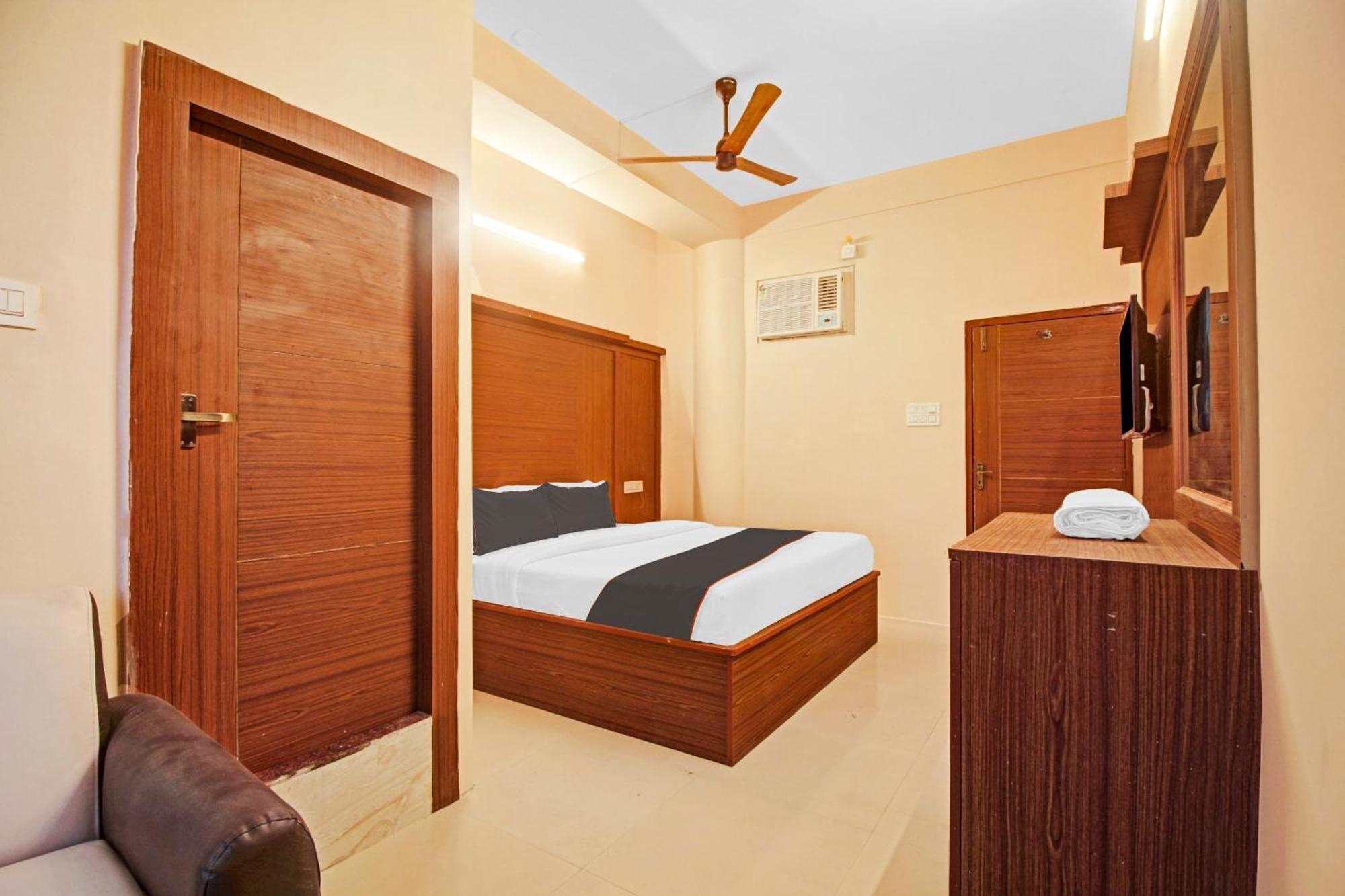 Super Collection O Hotel Aqua Villa Near Netaji Subhash Chandra Bose International Airport Gauripur  Екстер'єр фото