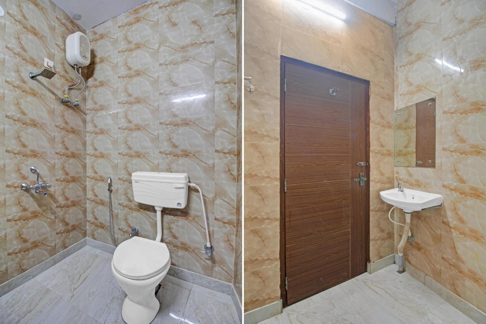 Super Collection O Hotel Aqua Villa Near Netaji Subhash Chandra Bose International Airport Gauripur  Екстер'єр фото
