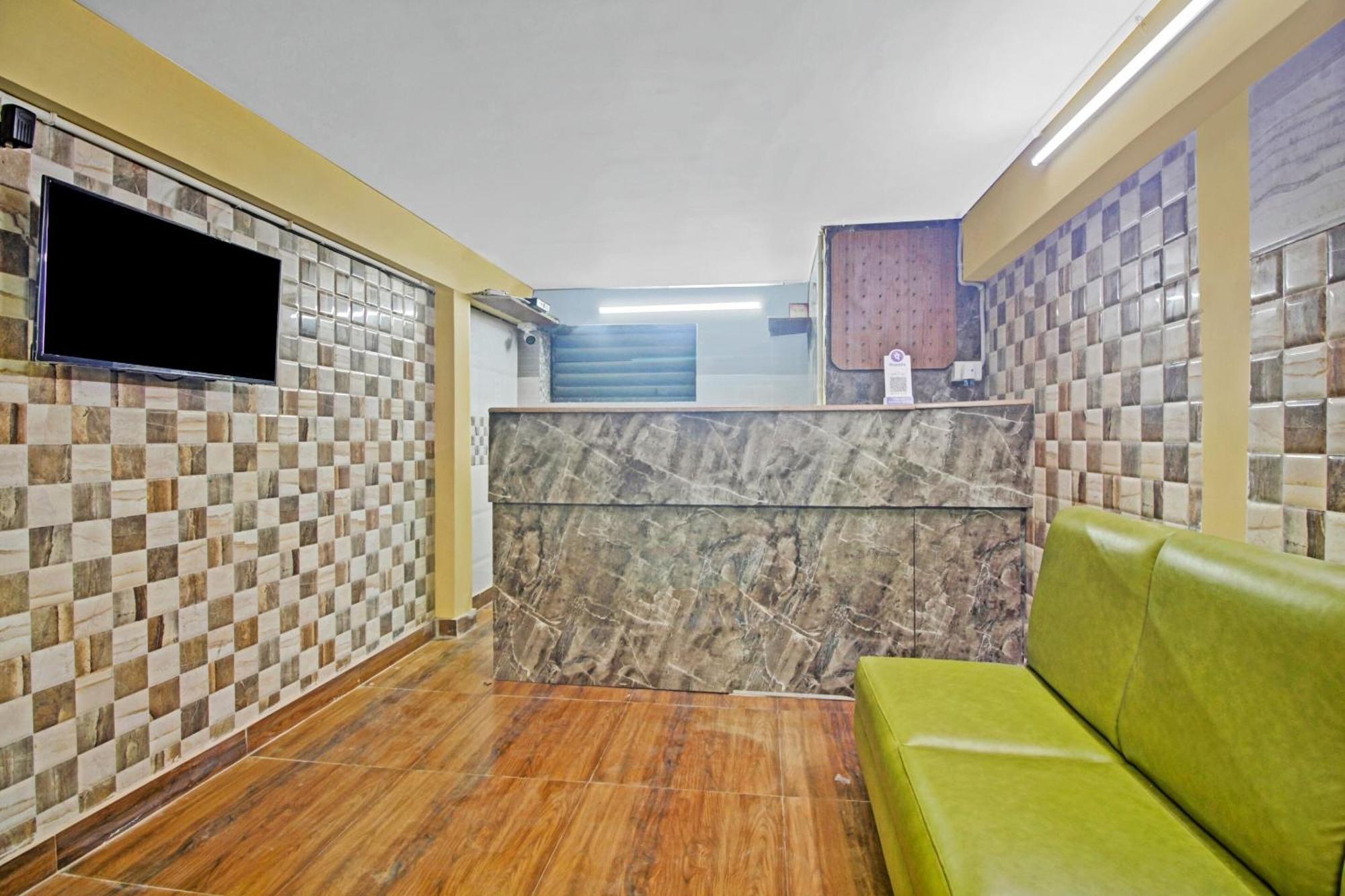 Super Collection O Hotel Aqua Villa Near Netaji Subhash Chandra Bose International Airport Gauripur  Екстер'єр фото